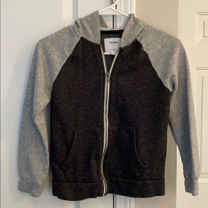 Boy’s Old Navy Size 8 Lightweight Hoodie